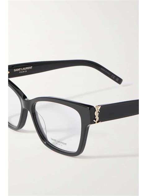 ysl glasses canada|yves saint laurent optical glasses.